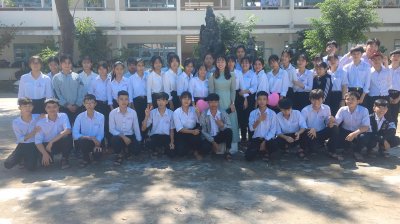 Cô Đặng Vũ Như Quỳnh