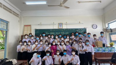 Cô Nguyễn Thị Ngọc Bích